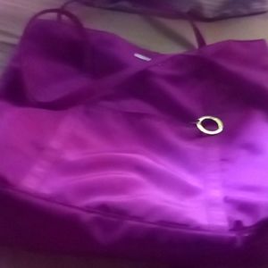 Women's Clinique hand bag